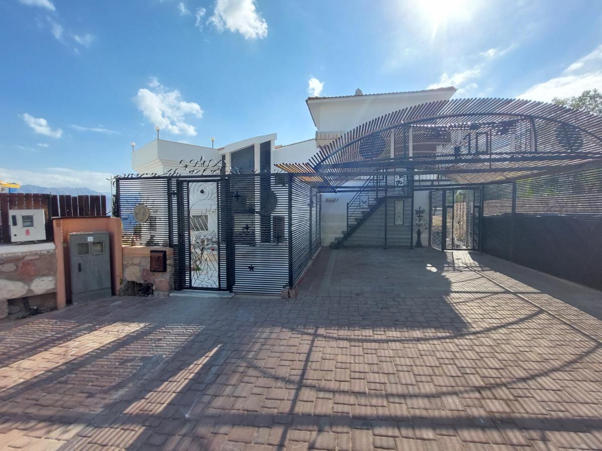 Yelena Vacation Apartman Eilat Kültér fotó